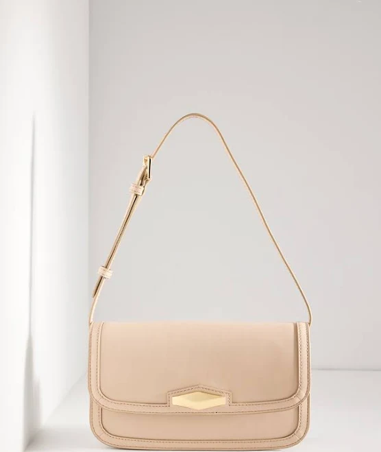 Talbots Women's Nappa Shoulder Bag