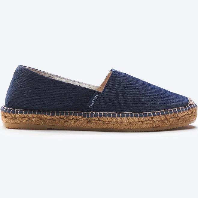 Viscata Barceloneta Women's Canvas Espadrille Flats