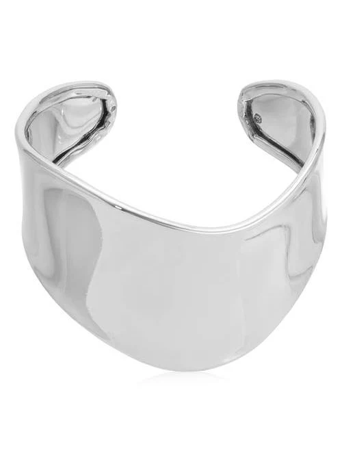 Ettika Smooth Cuff Bracelet