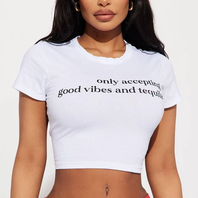 Fashion Nova Baby Tee