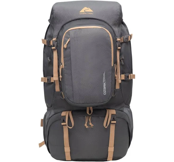 Ozark Trail 60L Hiking Backpack