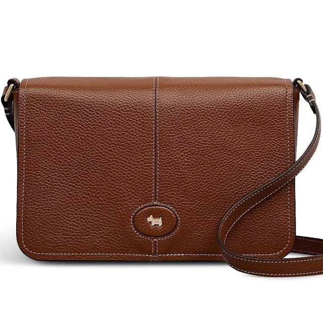 Radley London Maldon Mews Medium Flapover Crossbody Bag