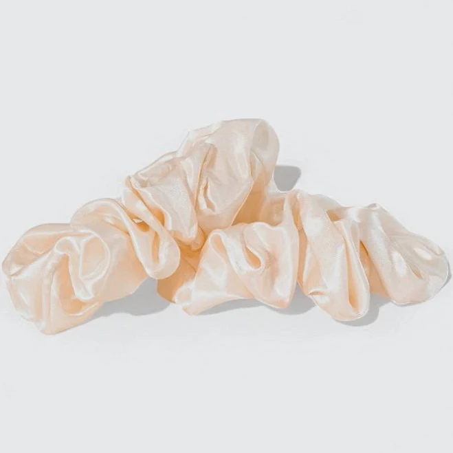 Silk Scrunchie Set