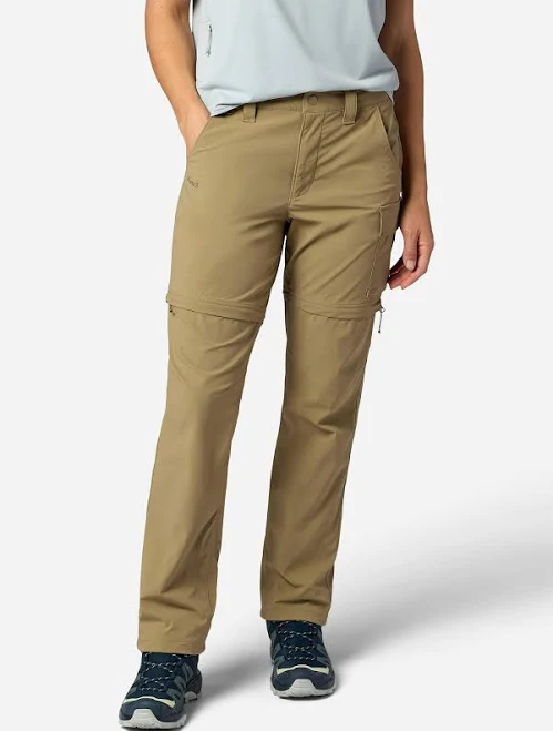 Marmot Women's Trailway Convertible UPF 50 Hiking Pants