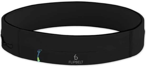 FlipBelt Zipper Edition Running Belt