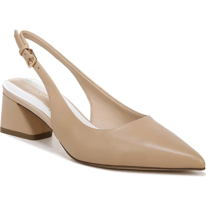 Franco Sarto Women's Racer Slingback Pumps