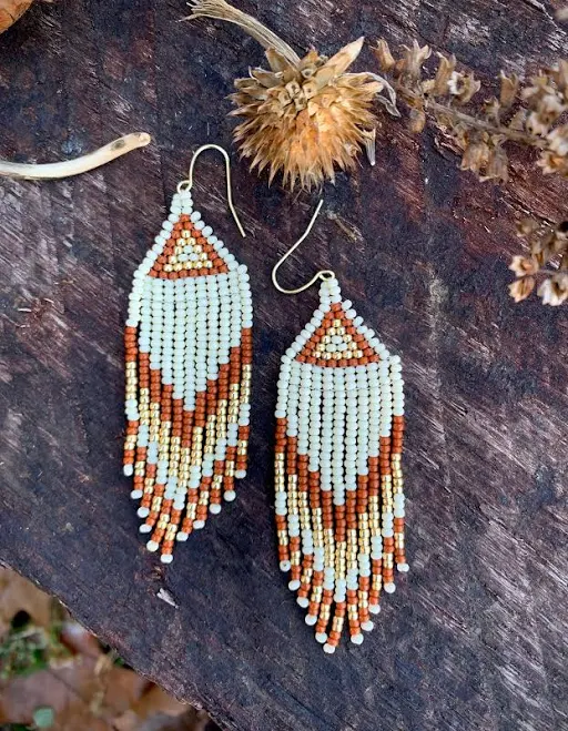 Fringe Earrings