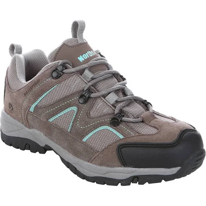 Northside Women's Snohomish Low Waterproof Hiking Boots