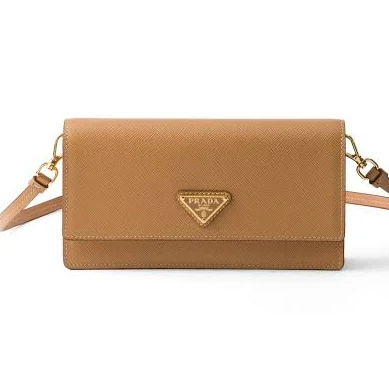 Prada Women's Leather Mini Bag