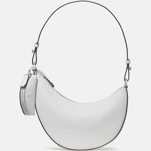 Kate Spade Women's Duo Mini Pebbled Leather Shoulder Bag