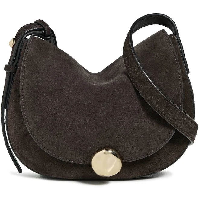 Madewell Women's Dakota Suede Crossbody Bag