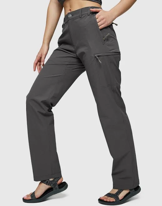 Mier Women's Quick Dry Hiking Pants
