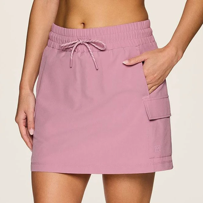 Women's Hammon Ripstop Cargo Skort