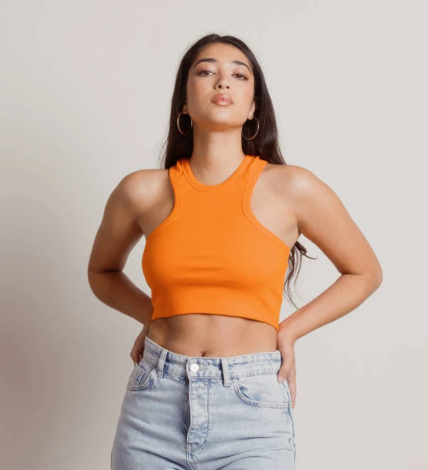 Fernandez Crop Top