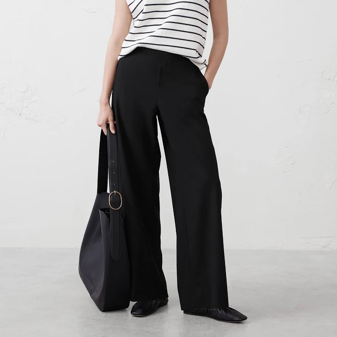Hayden Wide-leg Pants
