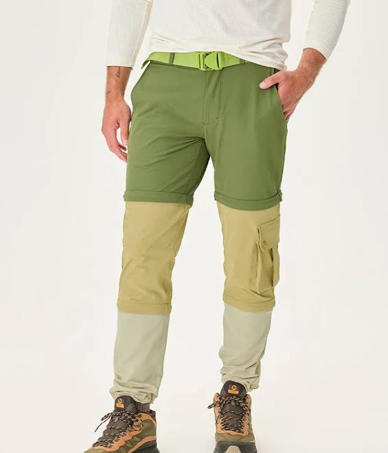 Rectrek Zip-Off Pants