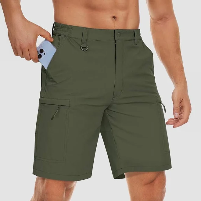 Men's Quick-Dry Hiking Shorts