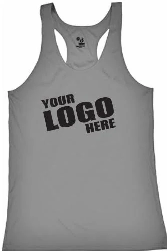 Badger Sport Ladies B-Core Racerback Tank