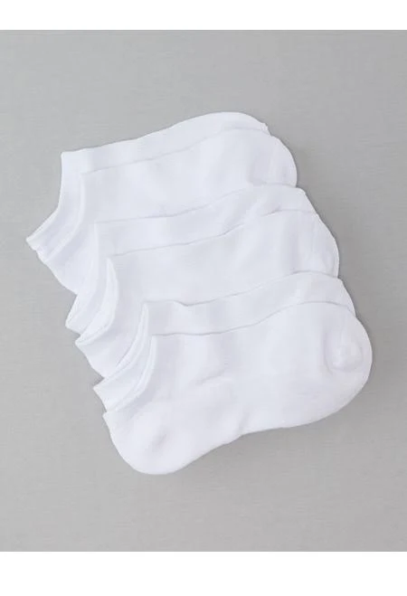 AE Women's 3-Pack Ankle Socks