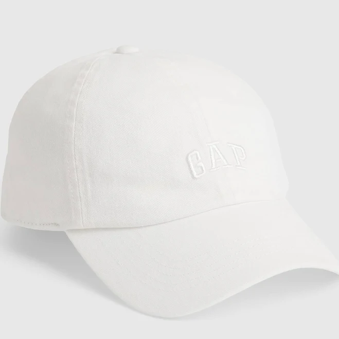 Gap Men's Logo Baseball Hat