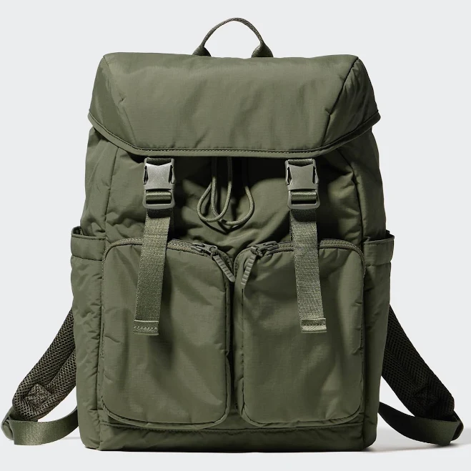 Uniqlo Multi Pocket Backpack