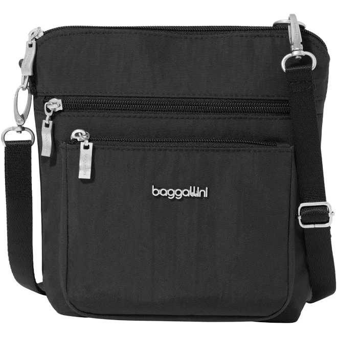 Modern Pocket Crossbody