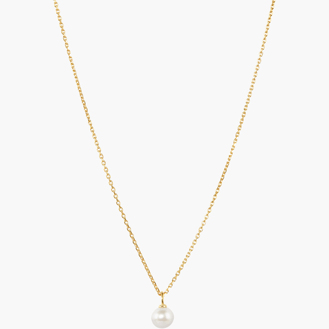 Mejuri Gold Vermeil Pendant Necklaces