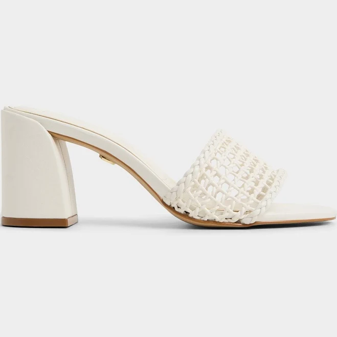 ALDO Beachdate Heeled Mules