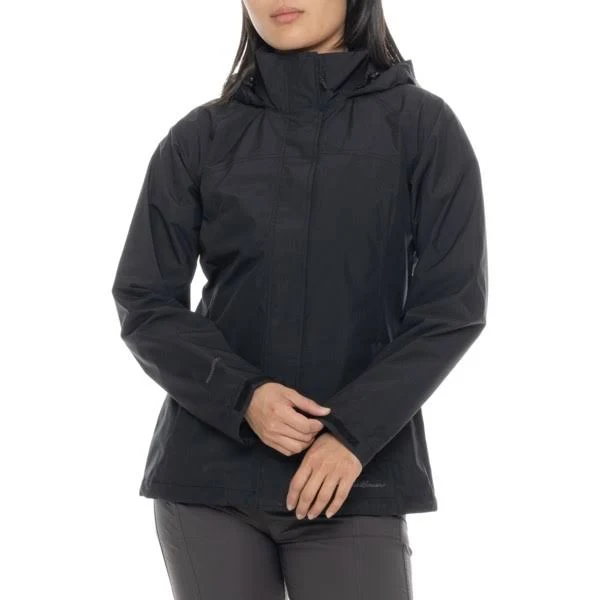 Eddie Bauer Women's Packable Rainfoil Jacket