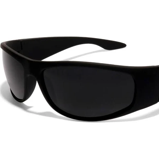 Orion Wrap Around UV400 Slim Sunglasses