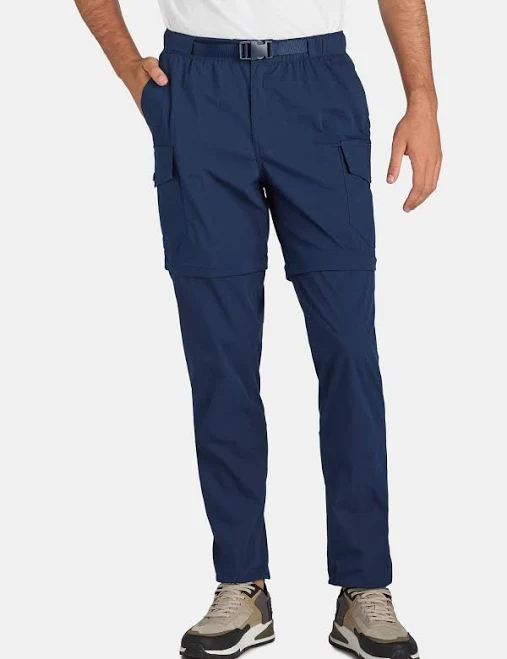 Ozark Trail Men's Convertible Zip-Off Cargo Pants
