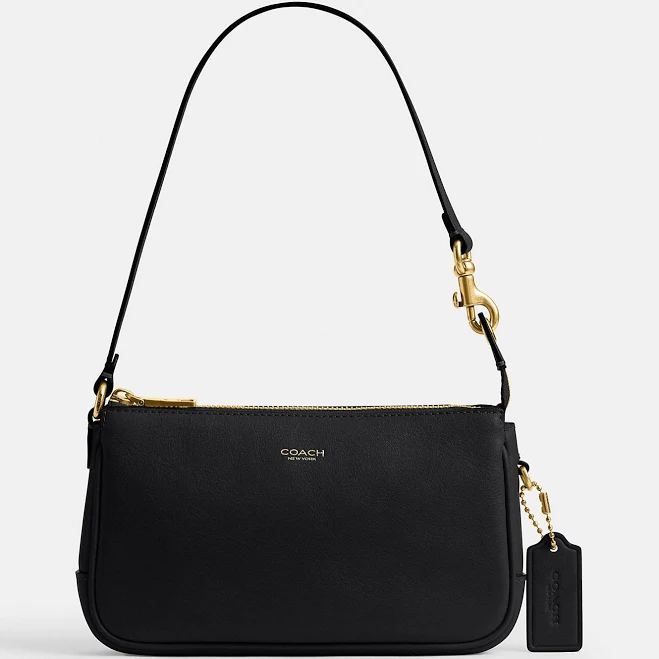 Coach Plaza Bag 18 Women's