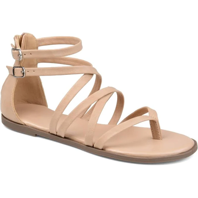 Journee Collection Women's Zailie Sandals