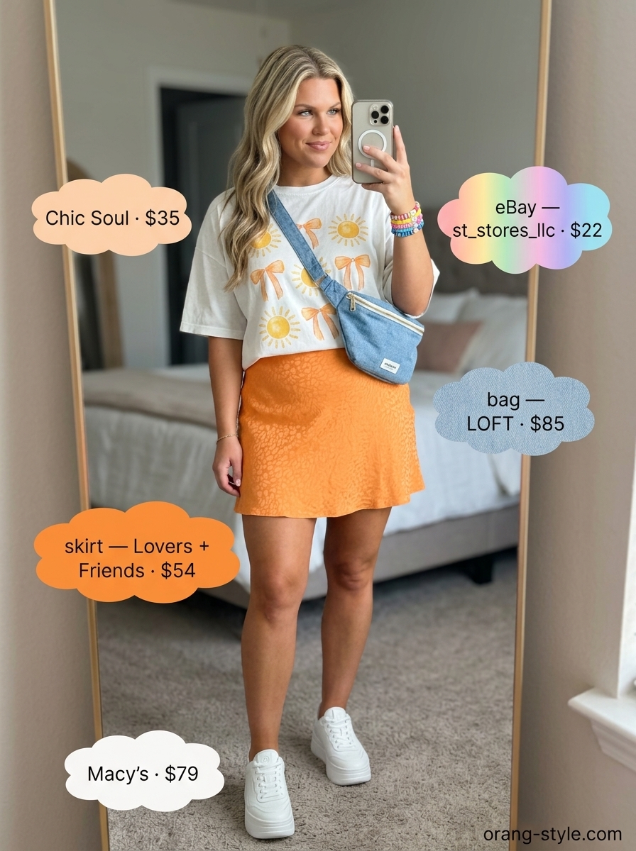 25 Effortless Summer Skirt Outfits 2026: Your Ultimate Style Guide