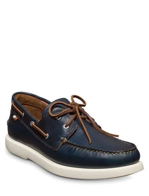 shoes Allen Edmonds Men's Panama Leather Boat Shoes Nordstrom $295