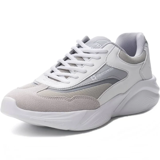 sneakers Alpine Swiss Stuart Men's Chunky Retro Platform Tennis Shoes Macy's $52.5