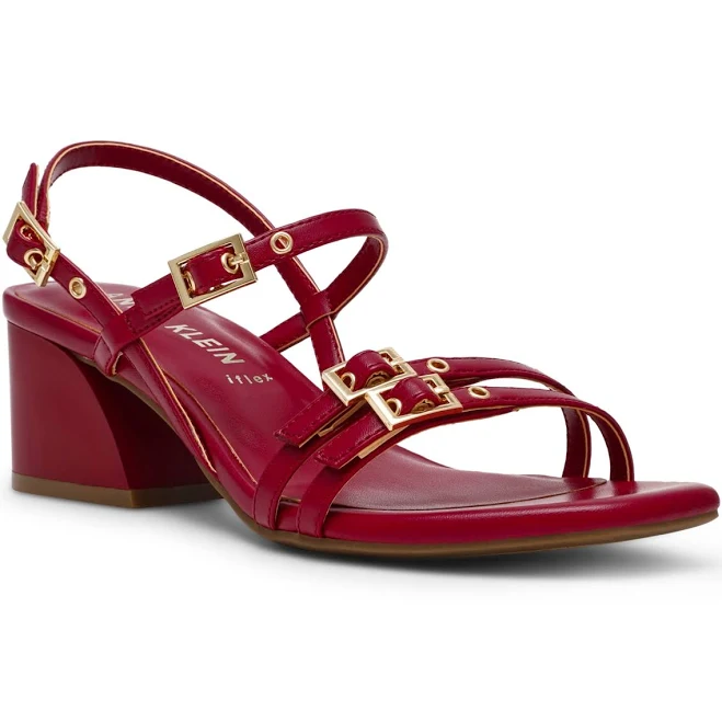 shoes Anne Klein Women's Mackenzie Sandal Macy's $59.25