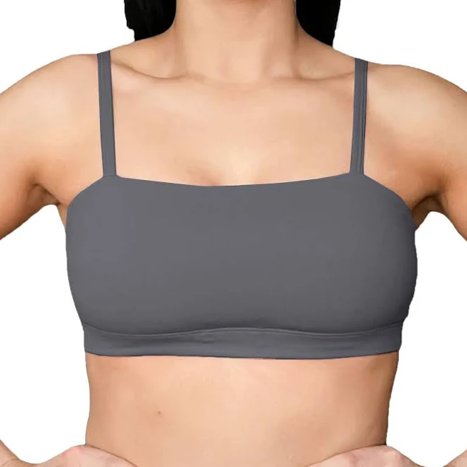 top Aoxjox Bandeau Sports Bras Aoxjox $26.99