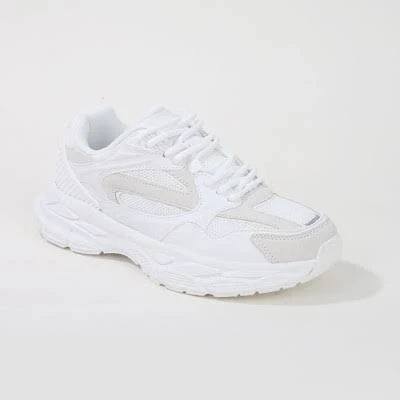 shoes Berness Women's Bethania Chunky Mesh Sneakers Target $55.99