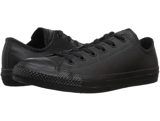 shoes Converse Chuck Taylor All Star Leather Zappos.com $65