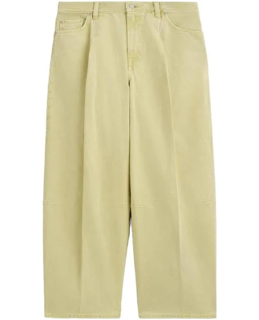 jeans Cos Women's Twine Barrel-Leg Jeans Editorialist $139