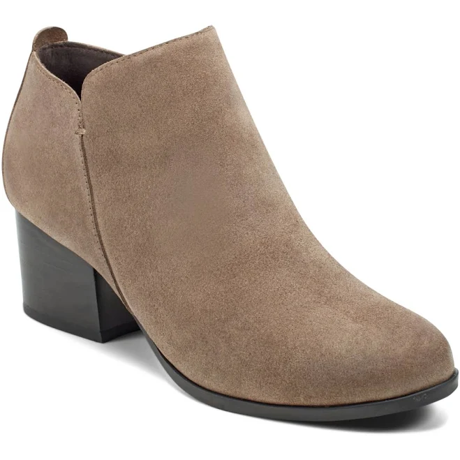 shoes Easy Spirit Women's Georgina eFlex Block Heel Shooties Macy's $45.13