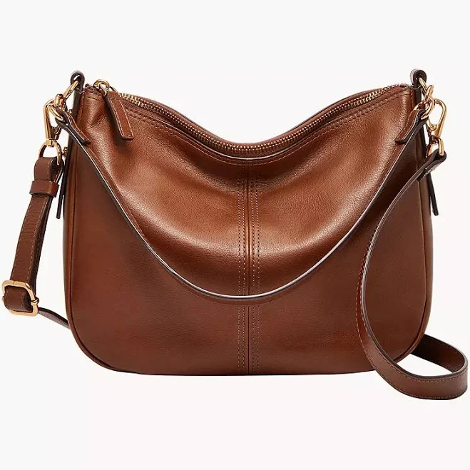 bag Fossil Jolie Leather Crossbody Bag Fossil $156