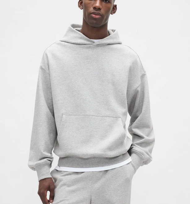 top Gap Heavyweight Oversized Hoodie Gap $39