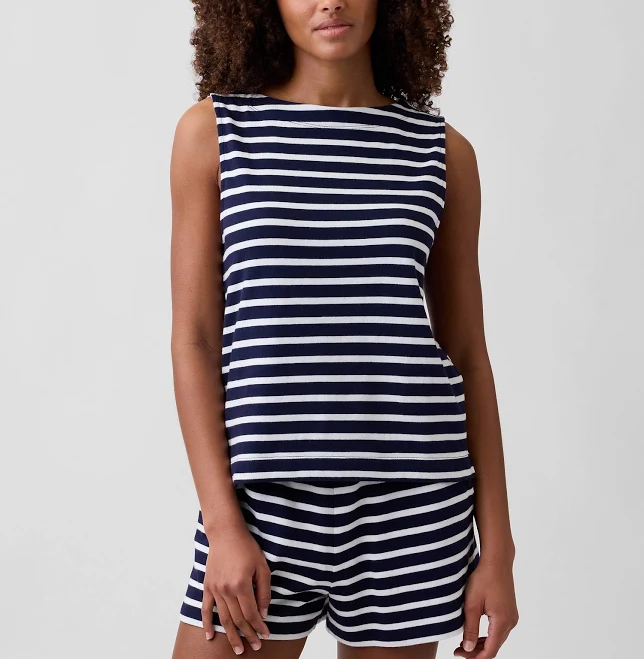 top GAP Marin Top Women's Gap Factory $23.99