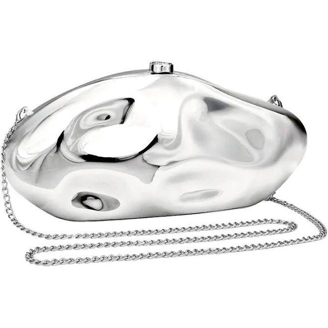 bag Geometric Acrylic Handheld with Removable Chain eBay - wowomart $33.99