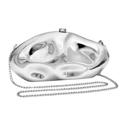 bag Geometric Acrylic Handheld with Removable Chain Target $34.99