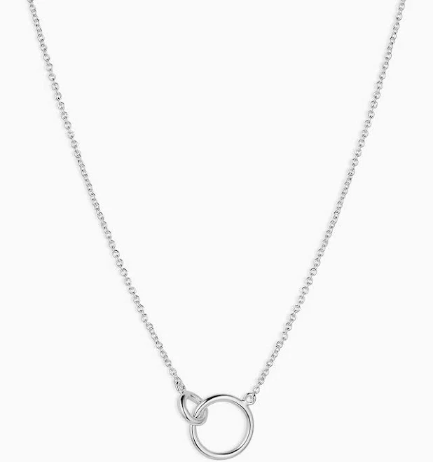 accessory gorjana Wilshire Charm Adjustable Necklace gorjana $65