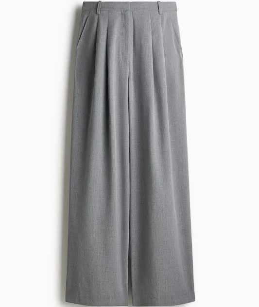 pants H&M Ladies Wide-Leg Pants H&M $39.99
