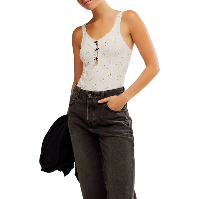 bodysuit Intimately Full Bloom Bodysuit Nordstrom $68